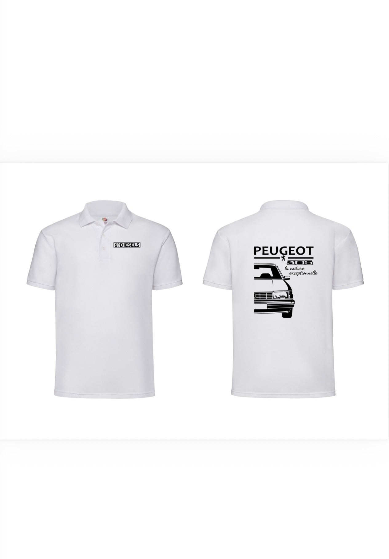 Peugeot Polo Shirt