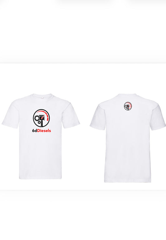 Large Logo Piston T-Shirt