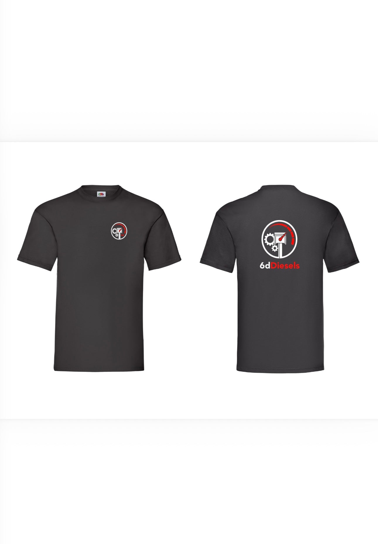 Piston Logo T-shirt
