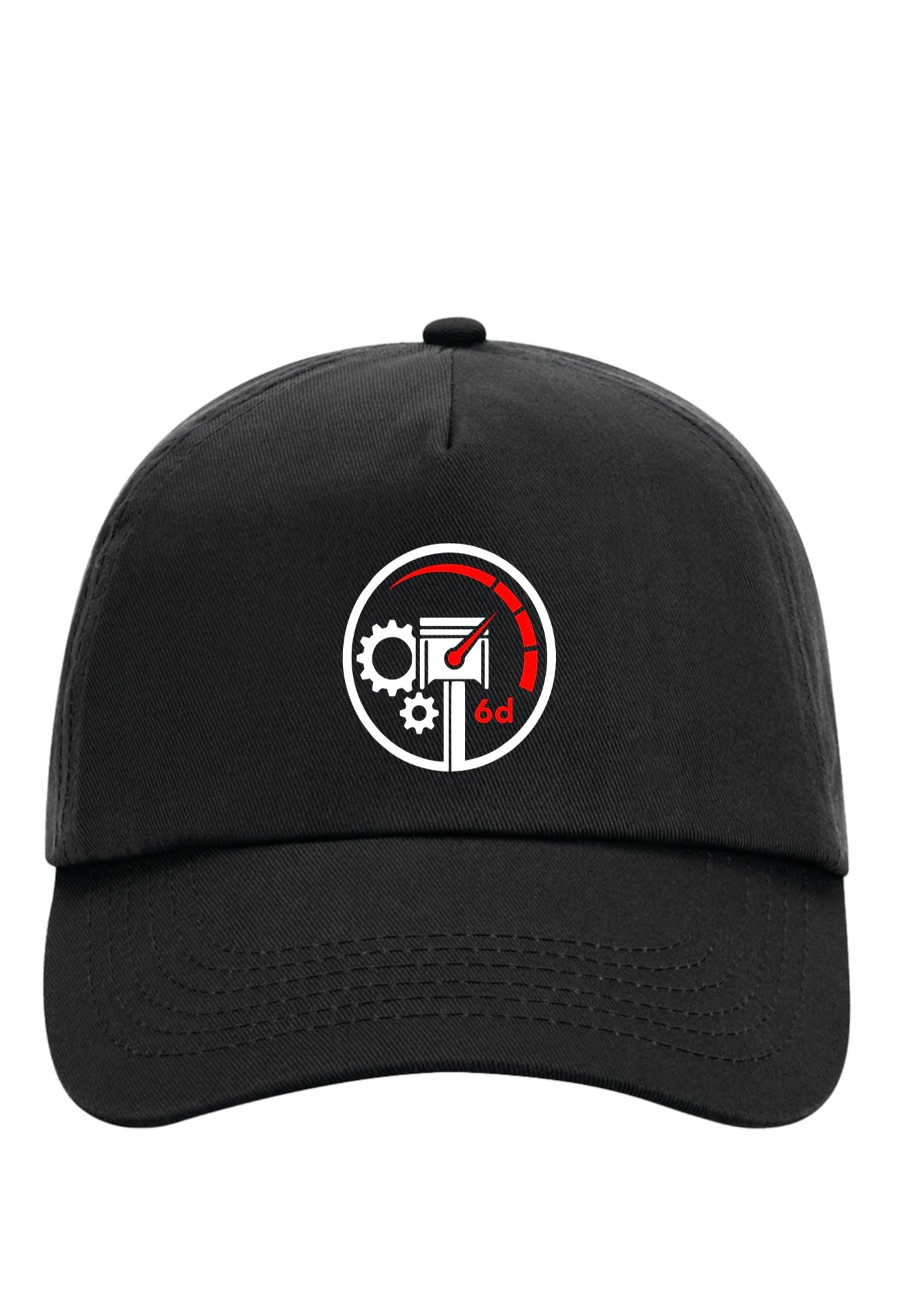 Piston Logo Baseball Cap