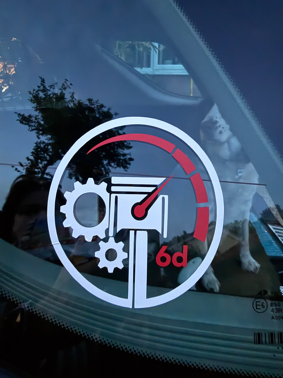Window Sticker