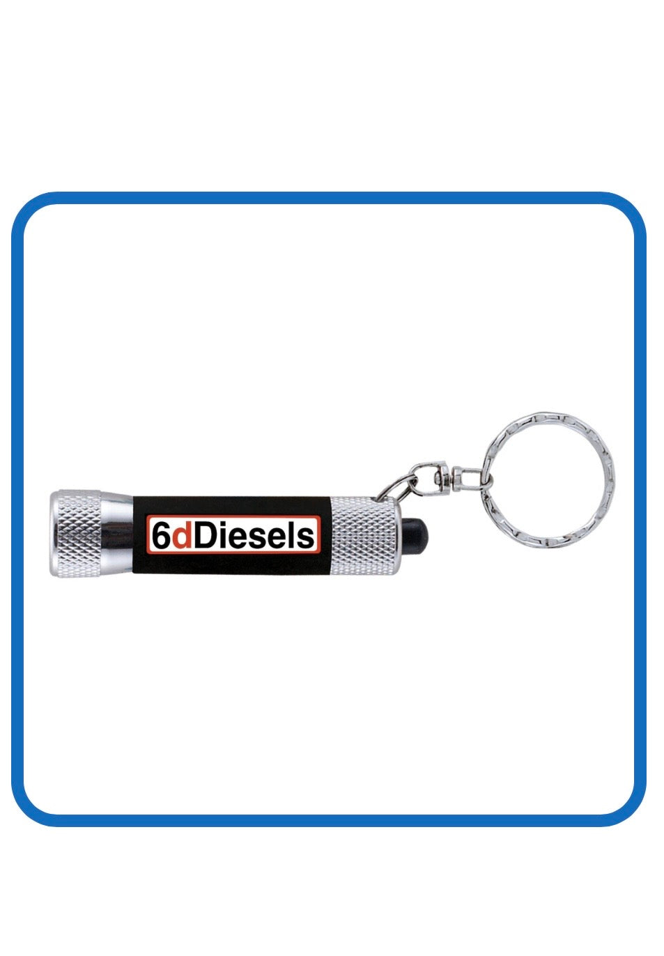 Torch Keyring