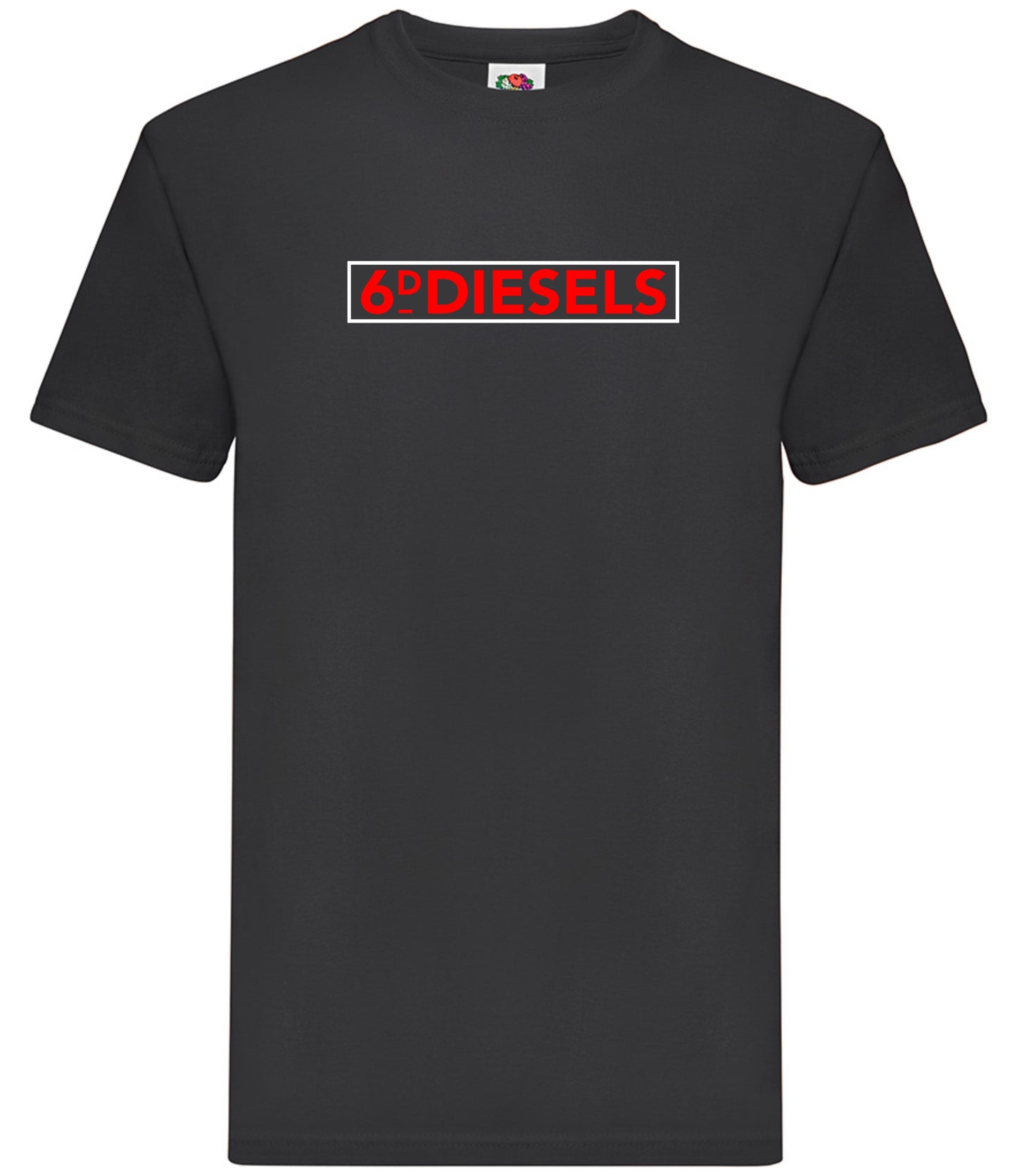 6d Diesels T-shirt