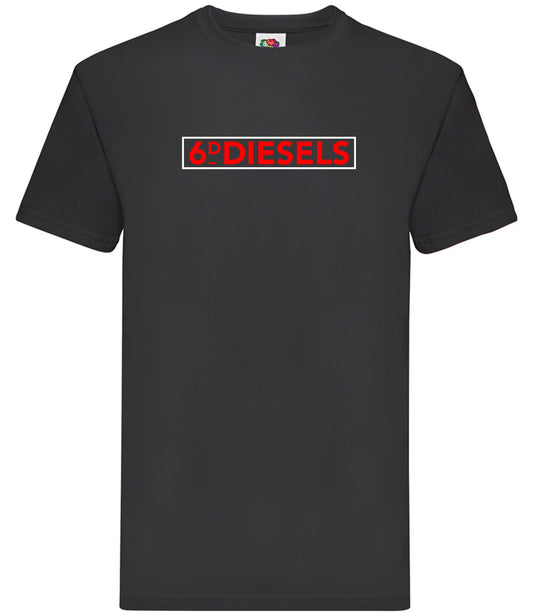 6d Diesels T-shirt