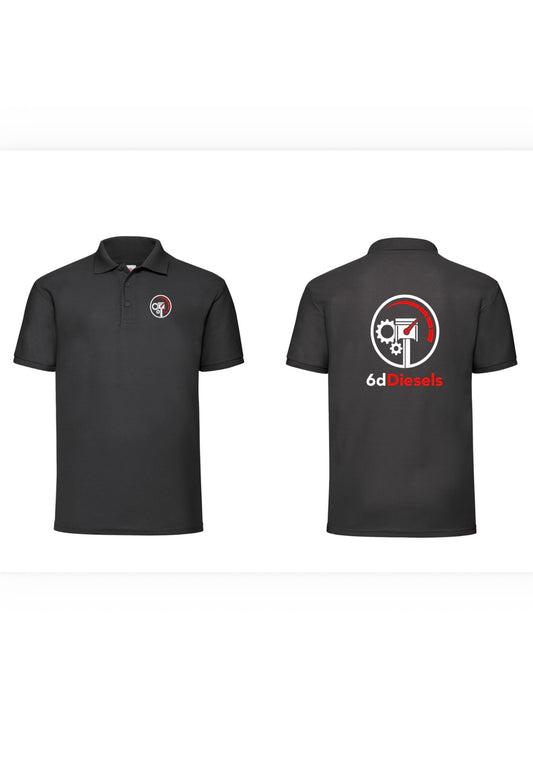 Piston Logo Polo Shirt