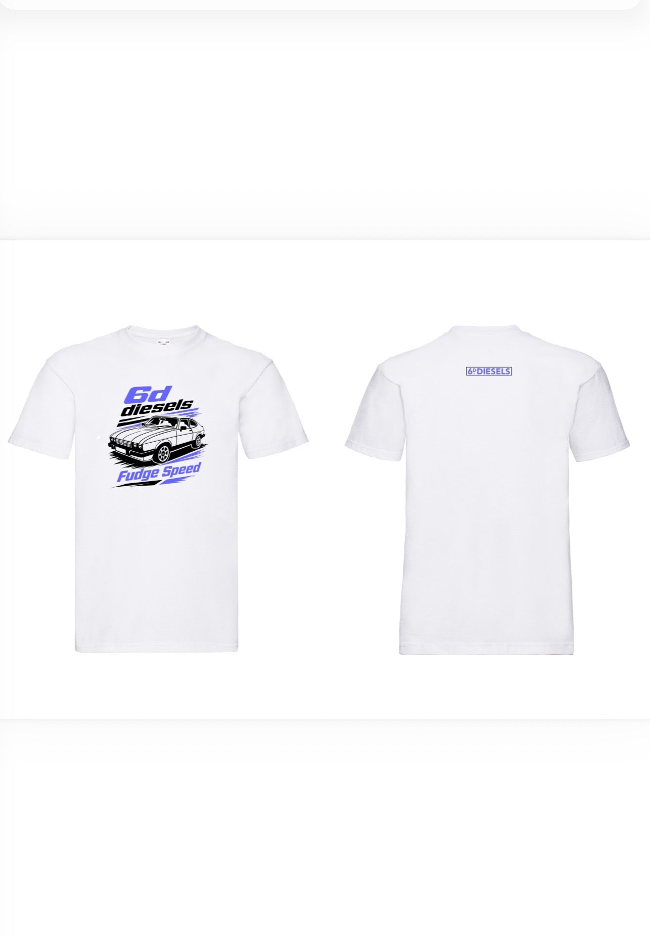 Special Edition!! Fudge Speed T-shirt
