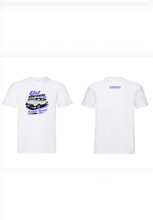 Special Edition!! Fudge Speed T-shirt