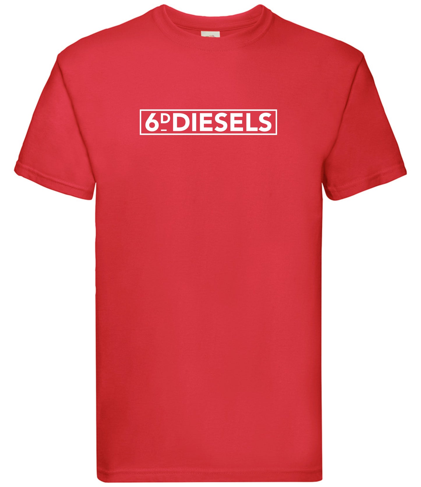 6d Diesels T-shirt