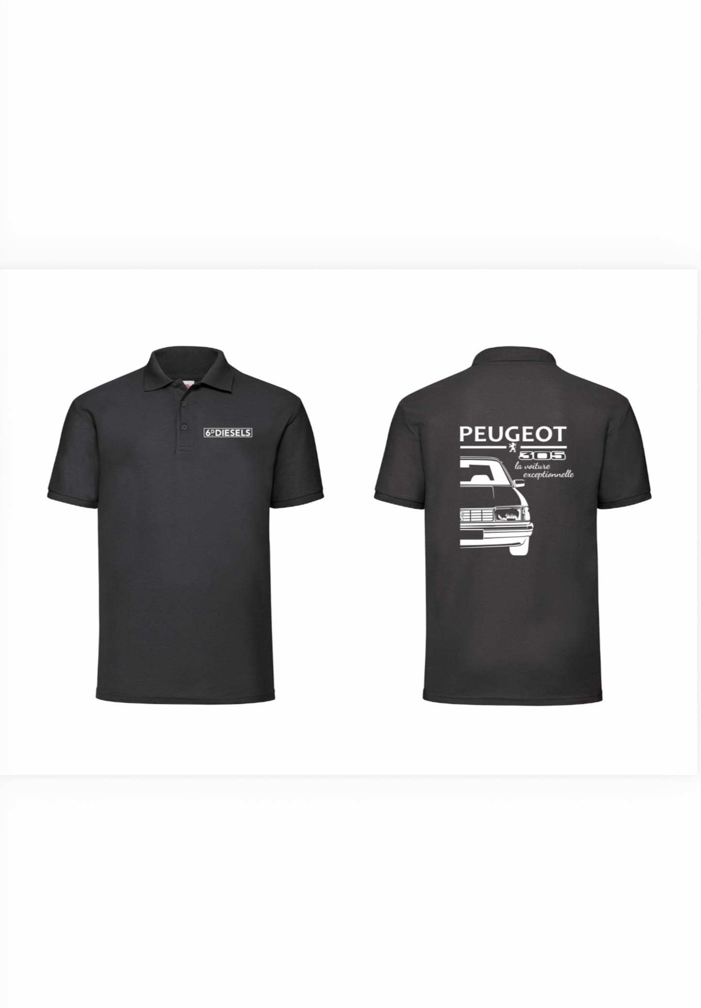 Peugeot Polo Shirt