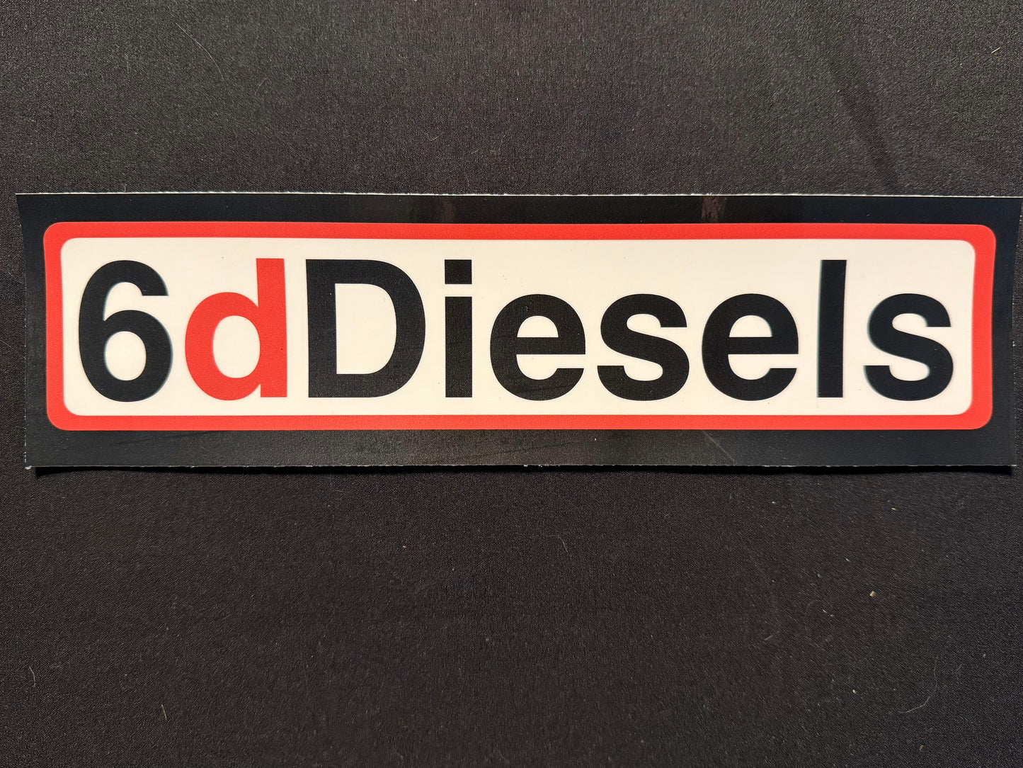 Car/Bumper Sticker
