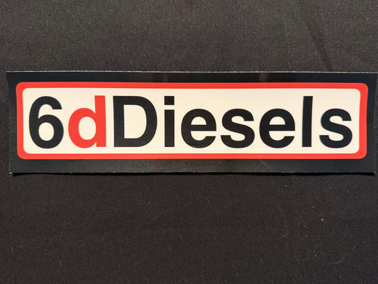 Car/Bumper Sticker