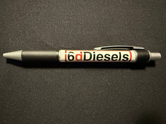 6d Diesels Pen