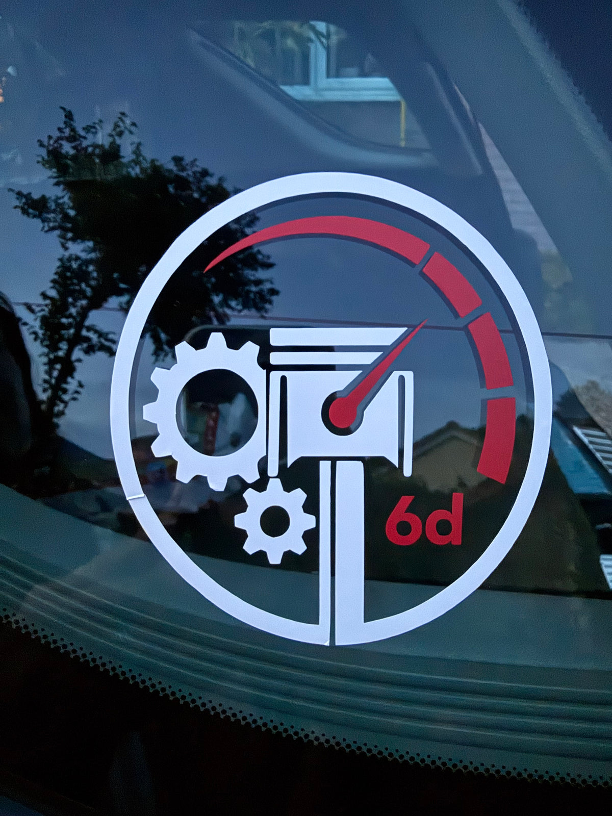 Window Sticker