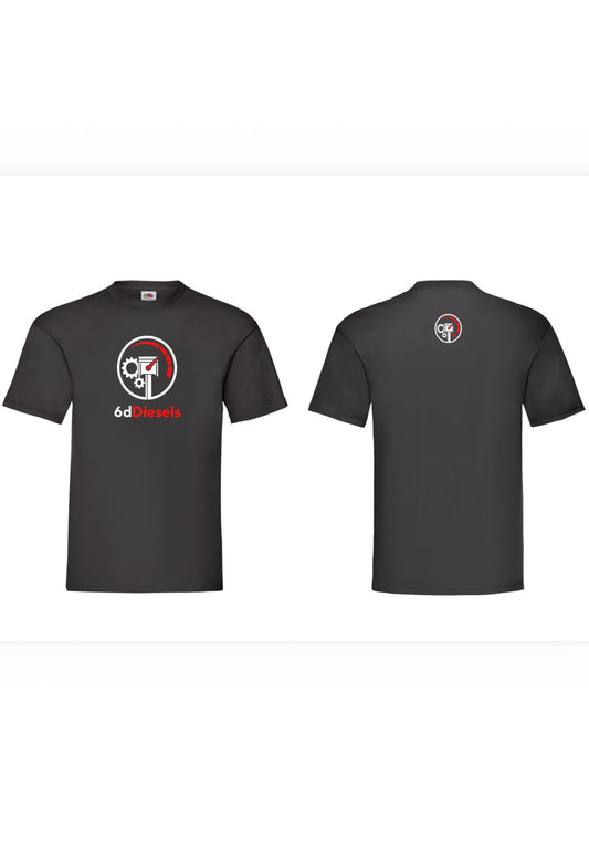Large Logo Piston T-Shirt