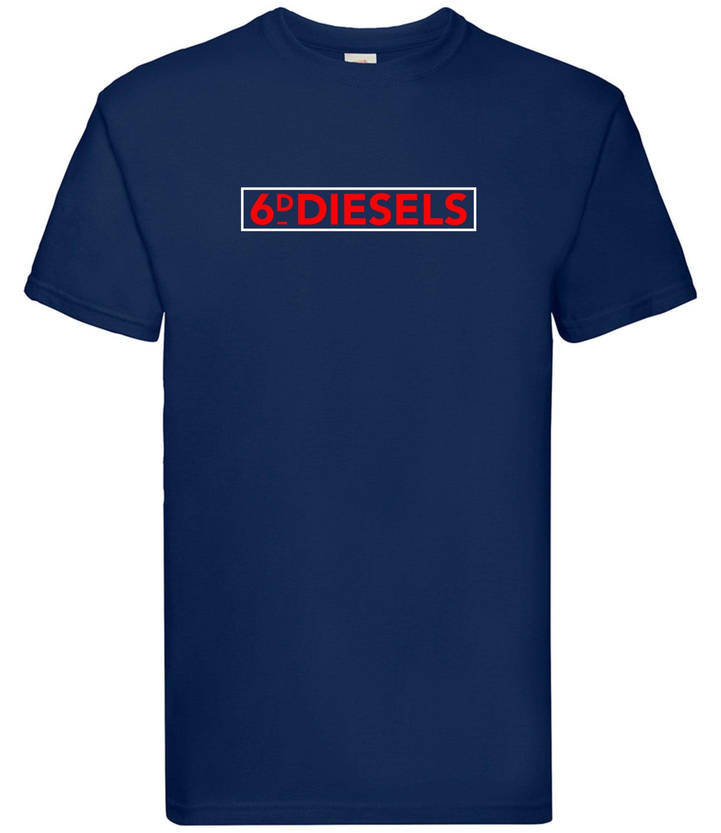 6d Diesels T-shirt