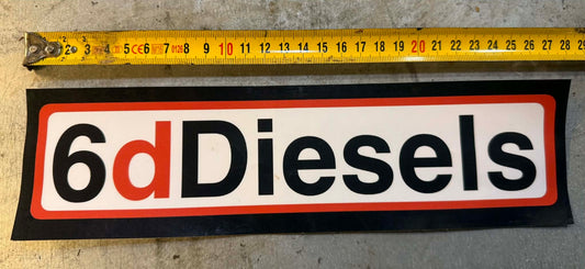 Car/Bumper Sticker