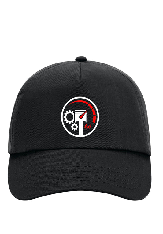 Piston Logo Baseball Cap