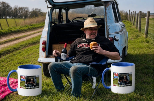 Special Edition! “French Fudge” Mug