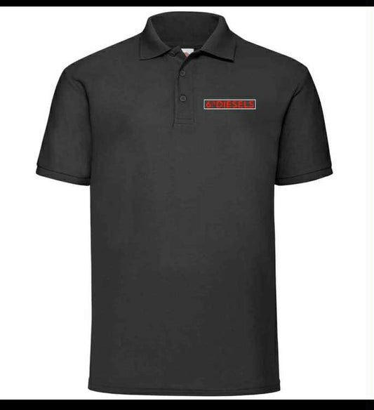 6D Diesels Polo Shirt